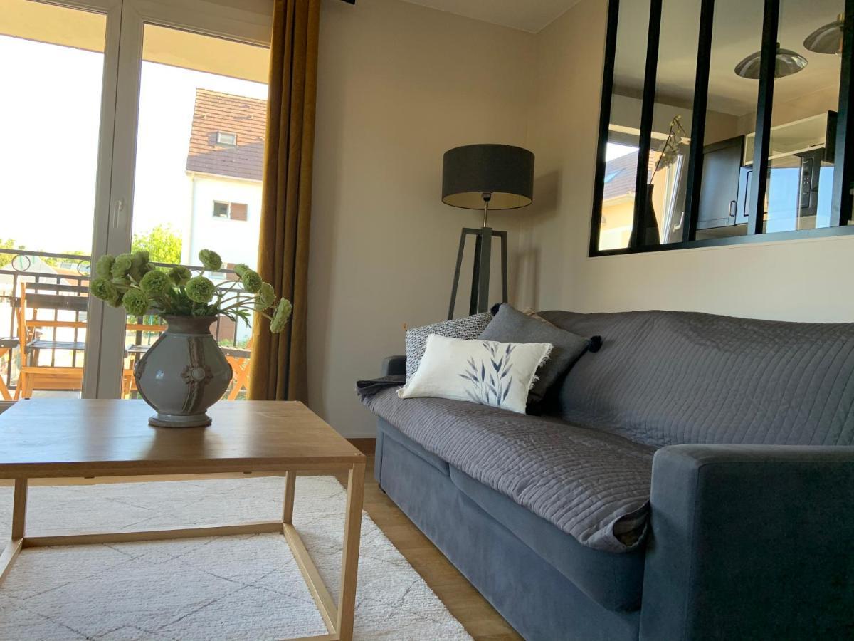 Luxury Appartement Disneyland Magny-le-Hongre Eksteriør bilde
