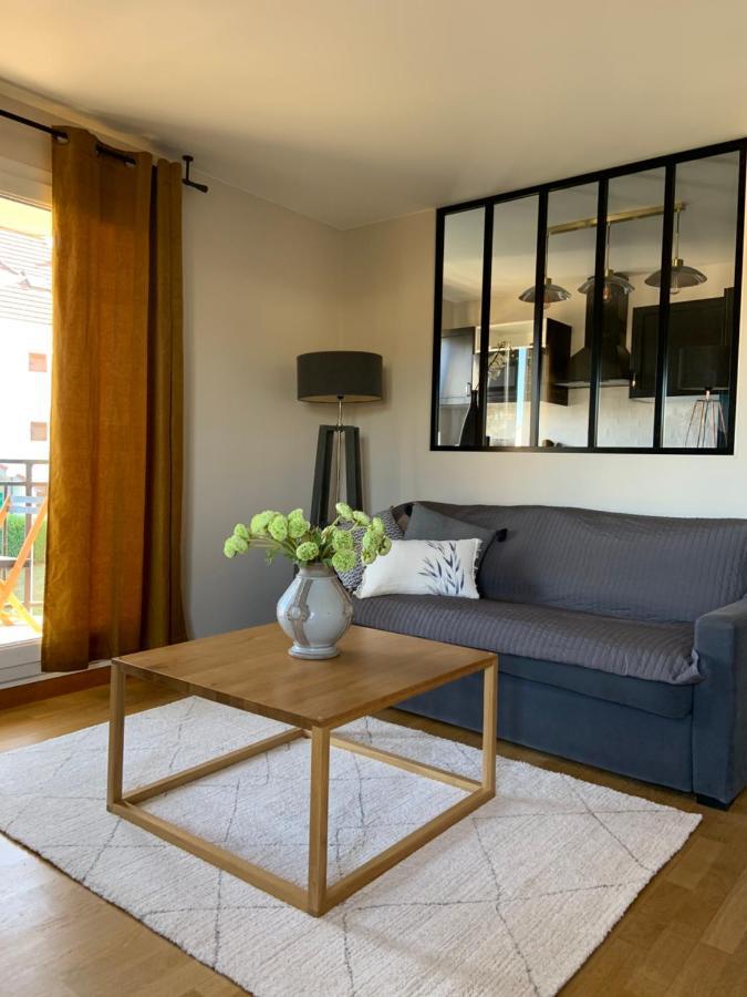 Luxury Appartement Disneyland Magny-le-Hongre Eksteriør bilde