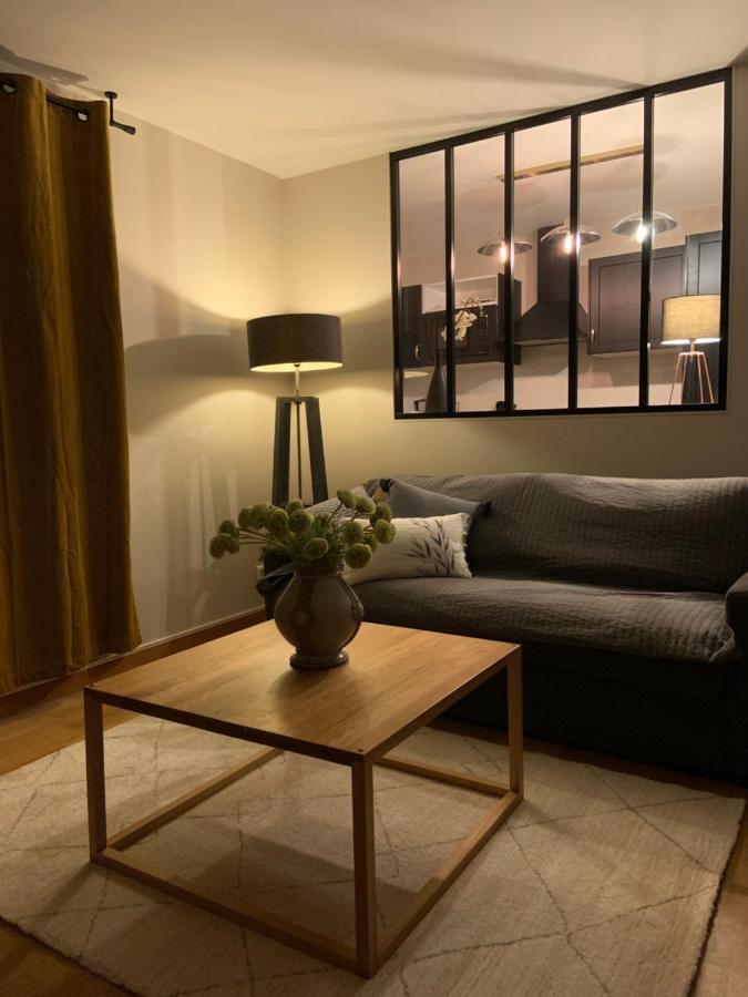 Luxury Appartement Disneyland Magny-le-Hongre Eksteriør bilde