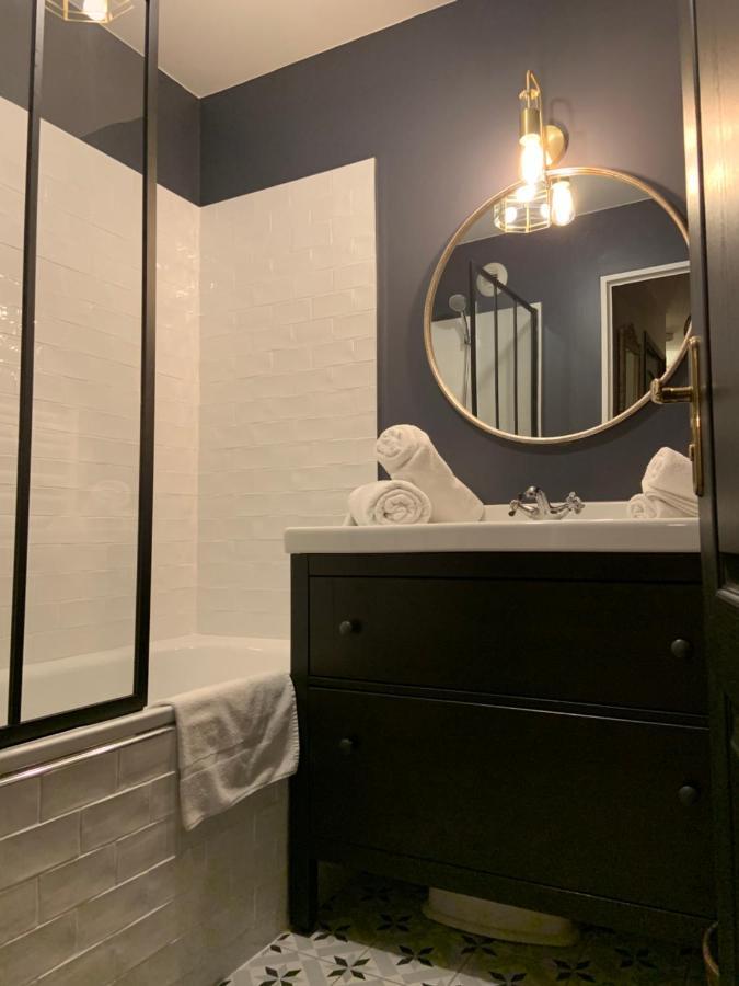 Luxury Appartement Disneyland Magny-le-Hongre Eksteriør bilde