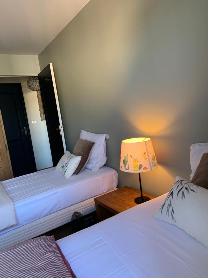 Luxury Appartement Disneyland Magny-le-Hongre Eksteriør bilde