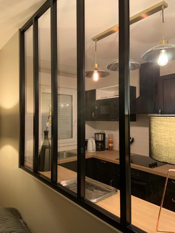 Luxury Appartement Disneyland Magny-le-Hongre Eksteriør bilde
