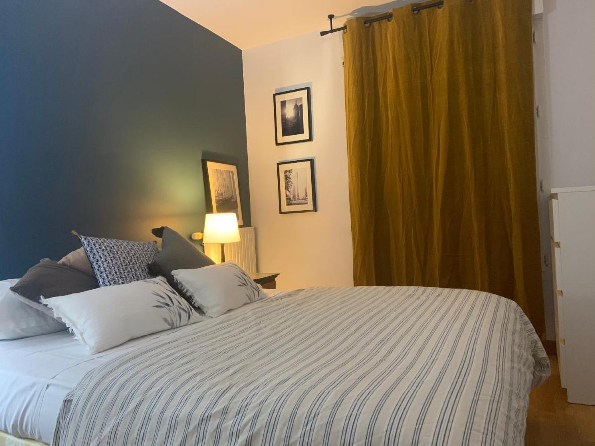 Luxury Appartement Disneyland Magny-le-Hongre Eksteriør bilde