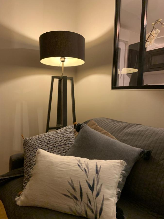 Luxury Appartement Disneyland Magny-le-Hongre Eksteriør bilde