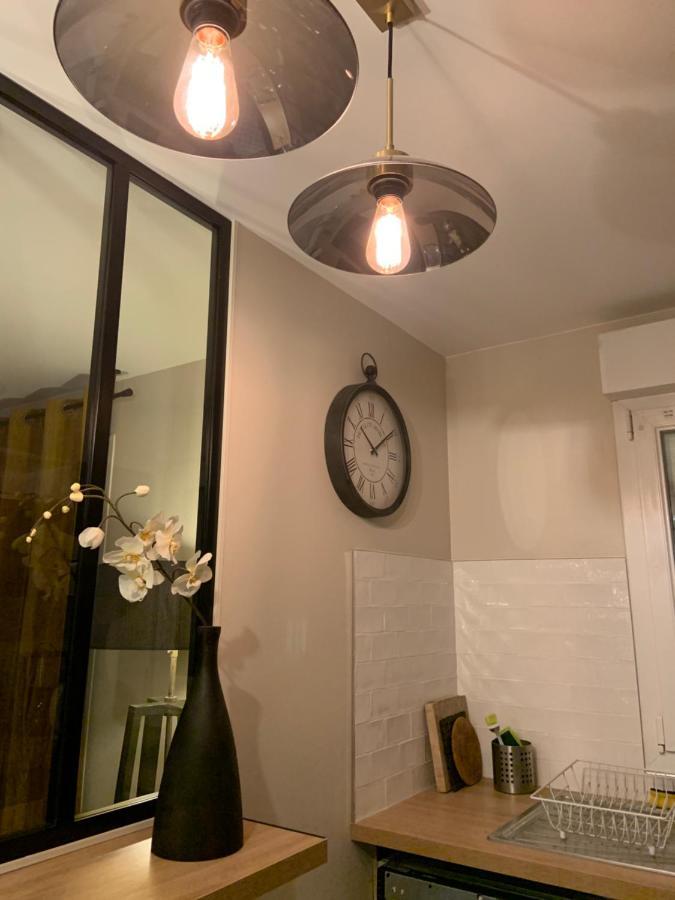Luxury Appartement Disneyland Magny-le-Hongre Eksteriør bilde