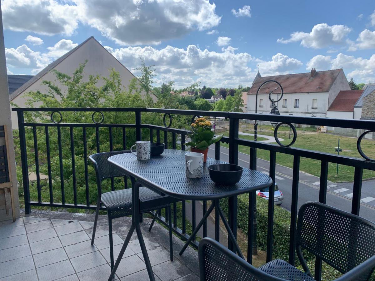 Luxury Appartement Disneyland Magny-le-Hongre Eksteriør bilde